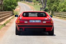 BMW M1 40º aniversario