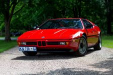 BMW M1 40º aniversario