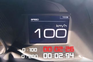 Vídeo: el Ferrari 488 Pista hace el 0-100 km/h en 2,26 segundos Ferrari 488 Pista 0-100 kmh