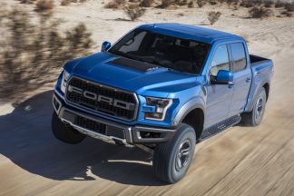 Ford F-150 Raptor 2019: ligeras mejoras para el pick-up más bestia Ford F-150 Raptor 2019