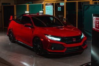 Honda Civic Type R Pick-up Concept: rápido y versátil Honda Civic Type R Pick-up Concept