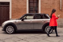 MINI Sharing, para compartir tu coche con quien elijas