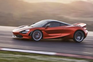Siete años después, McLaren sobrepasa los 15.000 coches fabricados