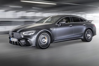 Mercedes-AMG GT 63 S 4Matic+ Edition 1: así es la edición de lanzamiento