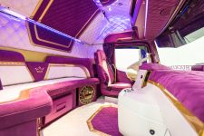 Mercedes Actros 2663 Lowrider