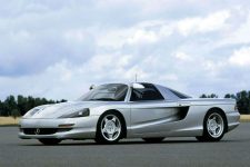 Mercedes-Benz C112 Concept