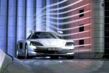 Mercedes-Benz C112 Concept