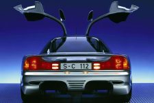 Mercedes-Benz C112 Concept