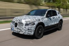 Mercedes-Benz EQC 2019