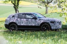 Mercedes-Benz EQC 2019