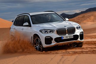 Nuevo BMW X5 2019: así es la cuarta generación