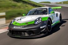 Porsche 911 GT3 R: la versión de carreras del GT3 RS Porsche 911 GT3 R 2018