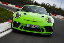 Porsche 991 GT3 RS 2 gen