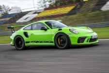 Porsche 991 GT3 RS 2 gen