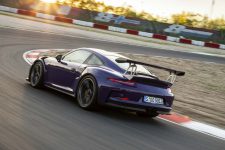 Porsche 991 GT3 RS