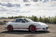 Porsche 996 GT3 RS
