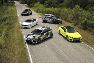 Volkswagen homenajea a sus fans con estos cinco prototipos