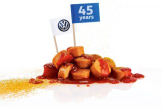 Los coches no son el producto más exitoso de Volkswagen Salchichas Volkswagen