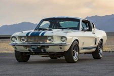Shelby Mustang GT500 Super Snake 1967