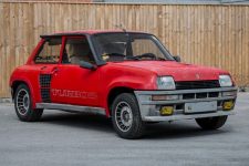 Subasta Renault 5 Turbo 2 Evolution 1985