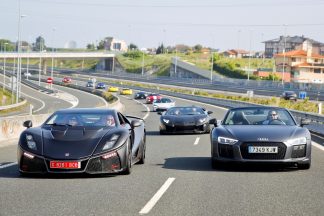 Las mejores imágenes del Superdeportivos Cantabria 2018 Superdeportivos Cantabria 2018