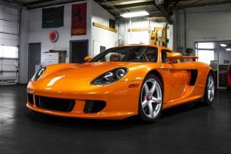 Este Porsche Carrera GT de 2005 está a la venta en eBay Venta Porsche Carrera GT 2005