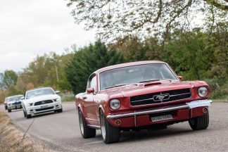 Las mejores imágenes de la Cabalgada de Mustang 2018 Cabalgada de Mustang 2018