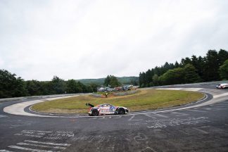 'El Carrusel': así se domina la curva más famosa de Nürburgring El Carrusel de Nürburgring Nordschleife