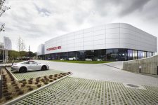 nuevo Centro Porsche Madrid Norte