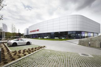 El Centro Porsche Madrid Norte abre sus puertas con nuevas experiencias nuevo Centro Porsche Madrid Norte