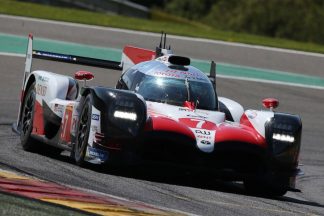 Clasificación 6 Horas Spa 2018: pole de Kobayashi, Alonso saldrá segundo pole Clasificación 6 Horas Spa 2018