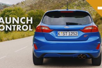 Vídeo: así funciona el Launch Control del nuevo Ford Fiesta ST