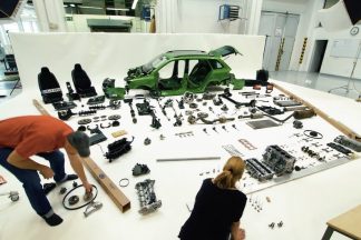 Vídeo: así se desmonta un Skoda Fabia Combi por completo