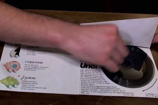 Vídeo: así de espectacular era el folleto original del Fiat Uno