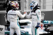 GP España 2018: Pole de Hamilton y octava plaza para Alonso