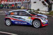 Rallye Islas Canarias 2018: Suárez gana su primera de la temporada Rallye Islas Canarias 2018