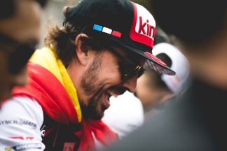 Alonso: "La triple corona sigue siendo un objetivo atractivo" 24 Horas de Le Mans 2018 Toyota