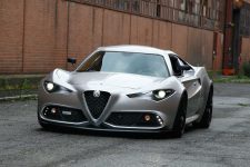 Alfa Romeo Mole Costruzione Artigianale 001