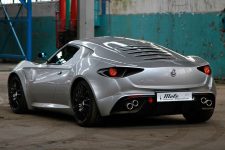Alfa Romeo Mole Costruzione Artigianale 001