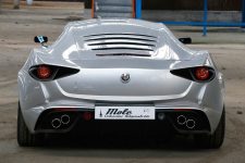 Alfa Romeo Mole Costruzione Artigianale 001