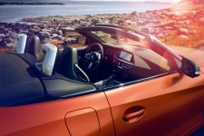BMW Z4 2019 filtracion