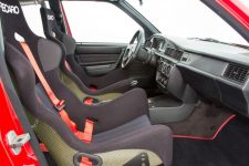 Brabus 190E 3.6S Lightweight