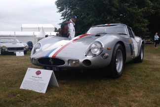 ¡De récord! Vendido un Ferrari 250 GTO por 68 millones de euros