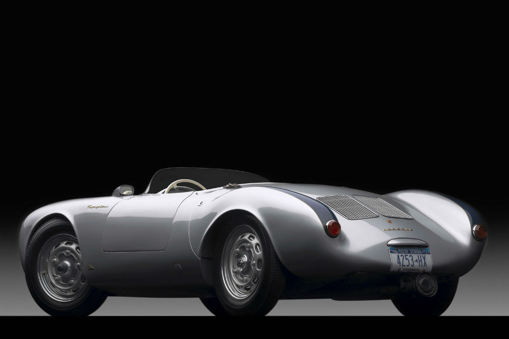 Los mejores Porsche de la historia