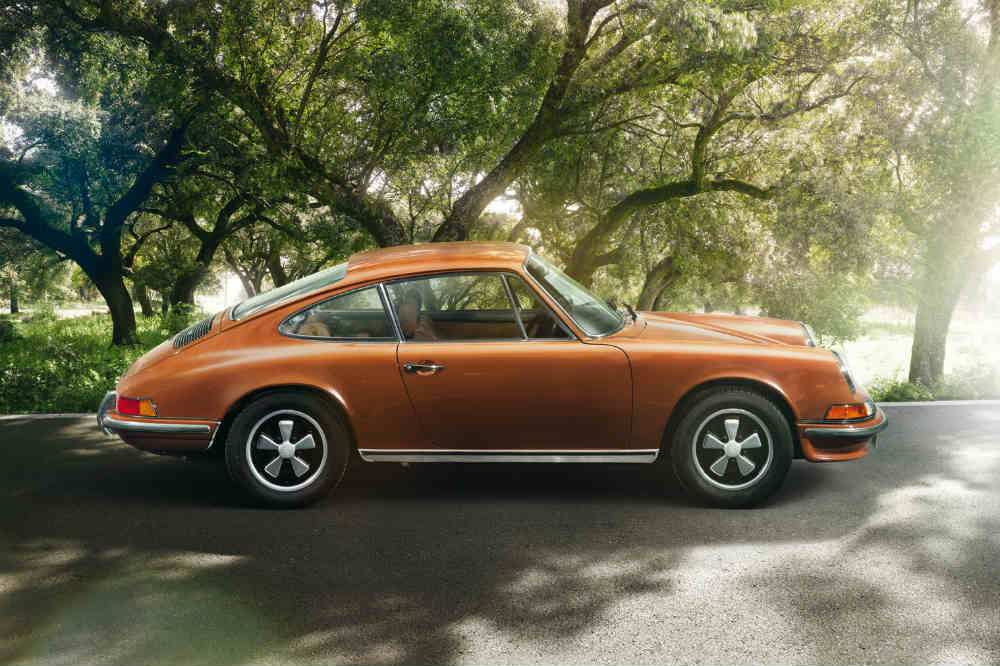 Los mejores Porsche de la historia