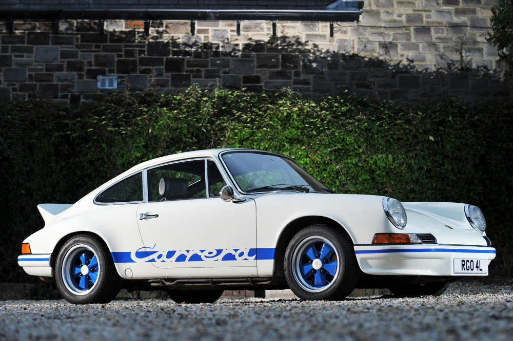 Los mejores Porsche de la historia