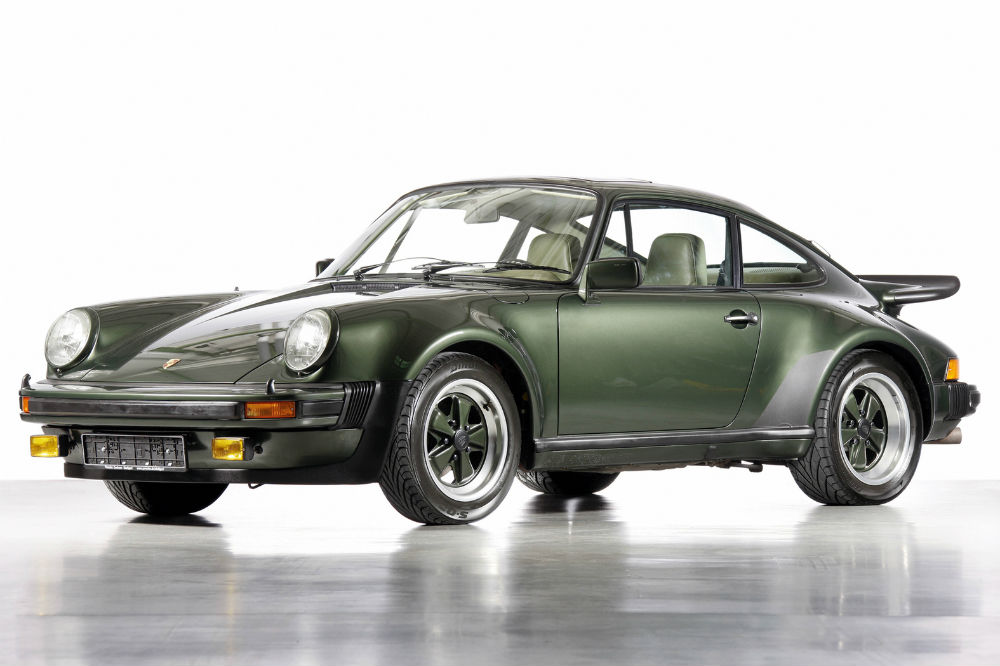 Los mejores Porsche de la historia