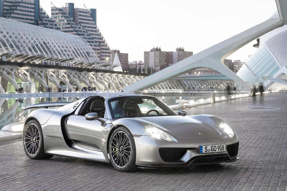 Los mejores Porsche de la historia