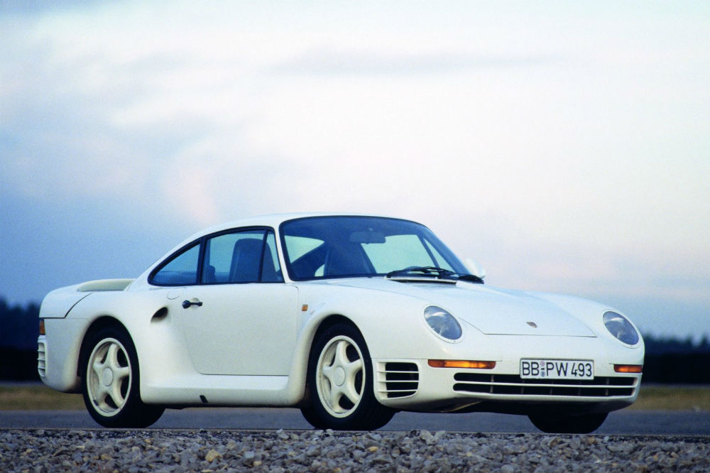Los mejores Porsche de la historia