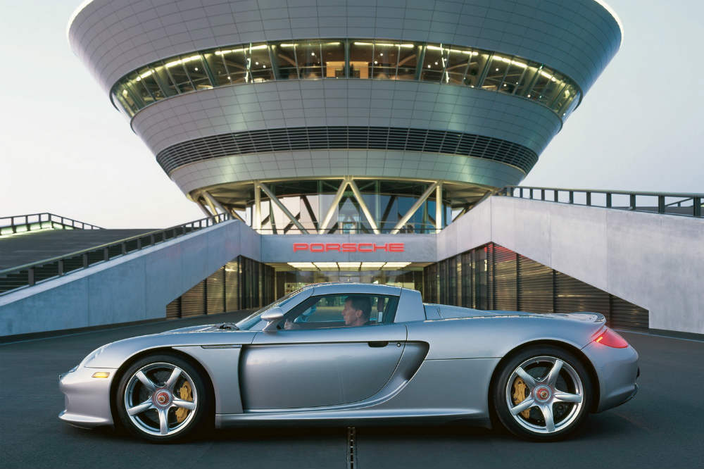 Los mejores Porsche de la historia